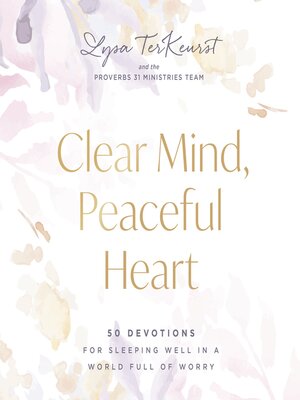 cover image of Clear Mind, Peaceful Heart